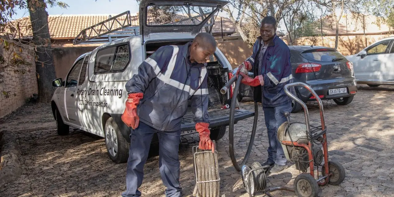 Blocked Drains & Drain Cleaning