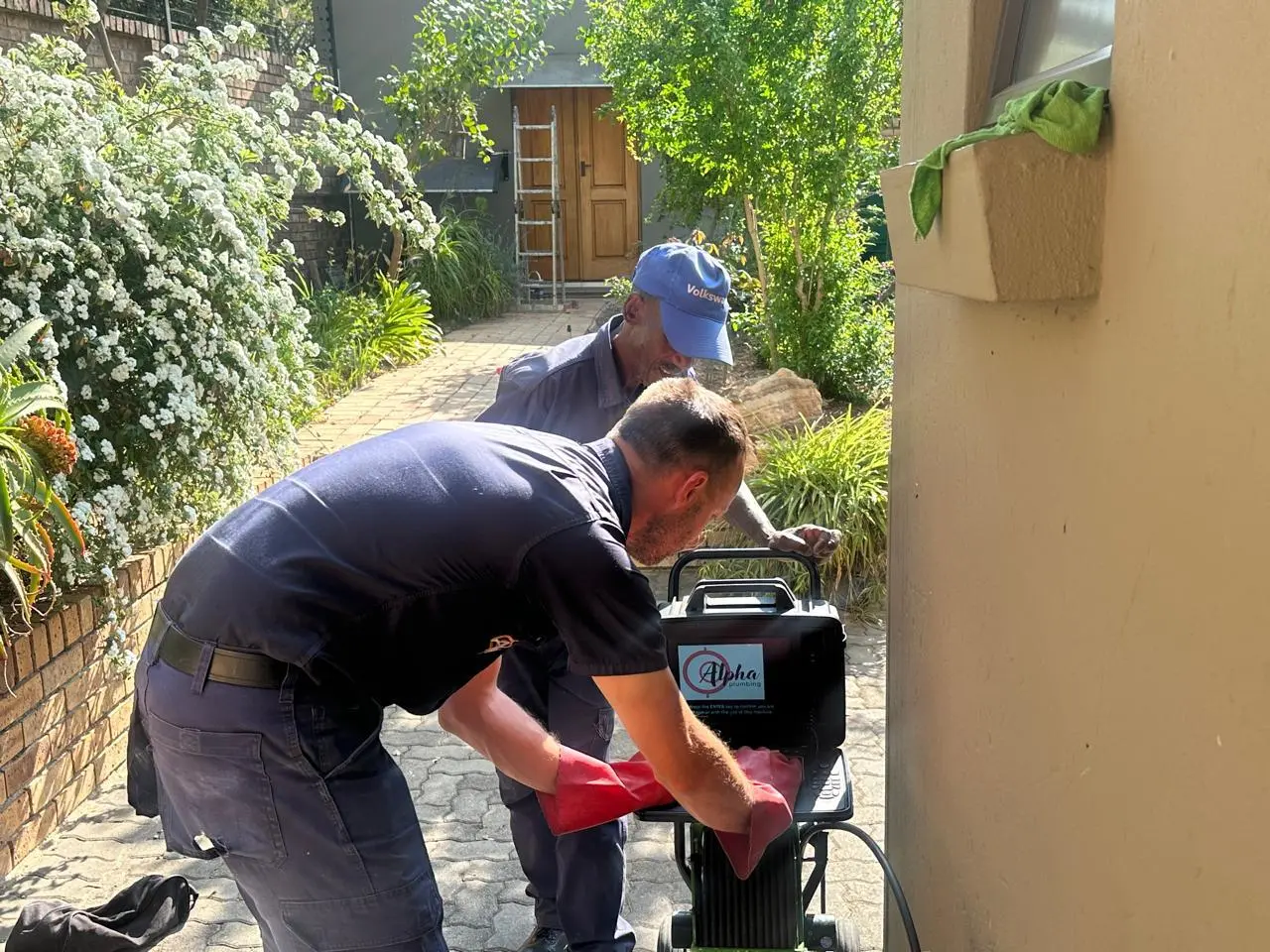 Drain services