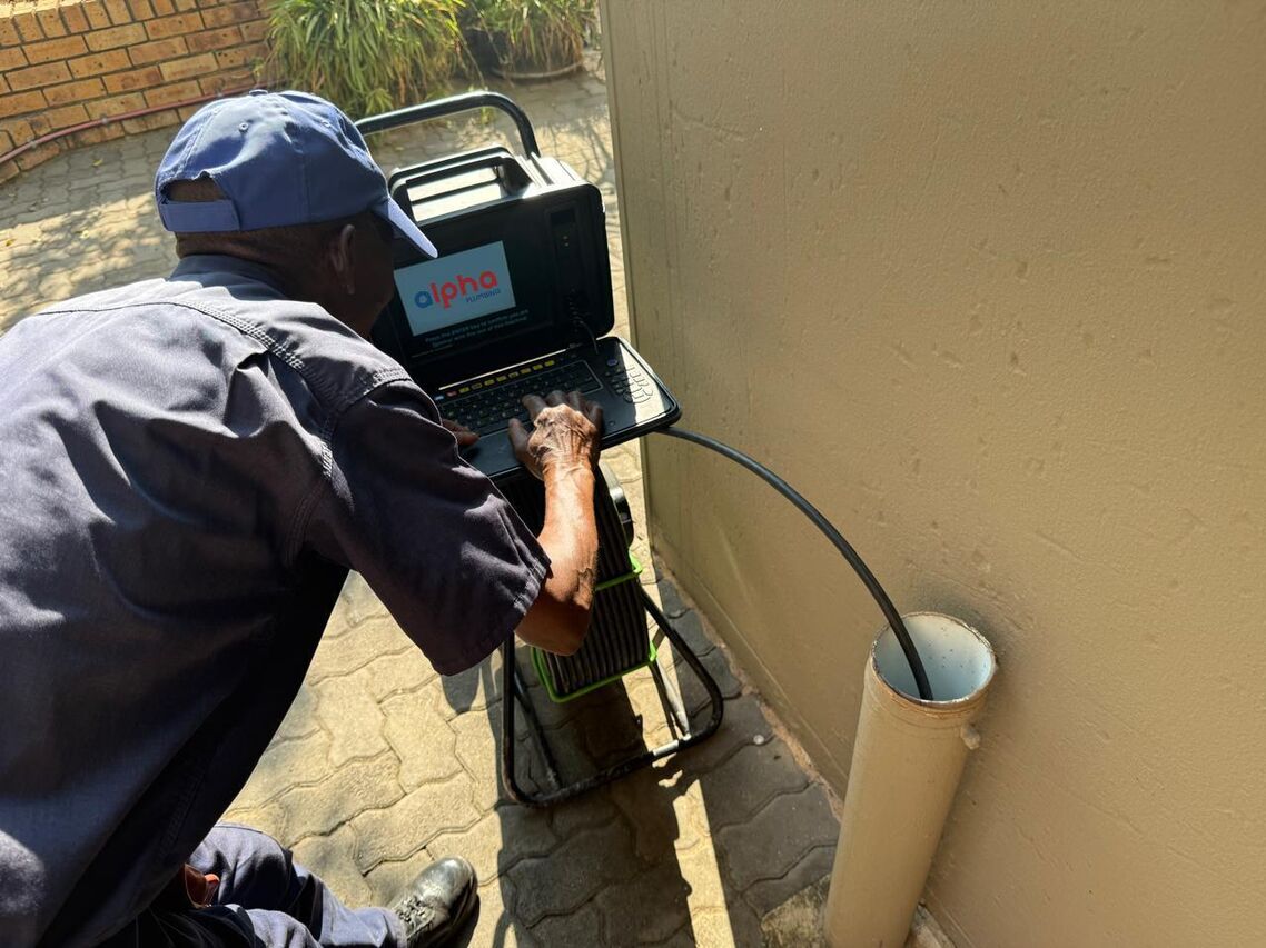 Drain Camera Inspection