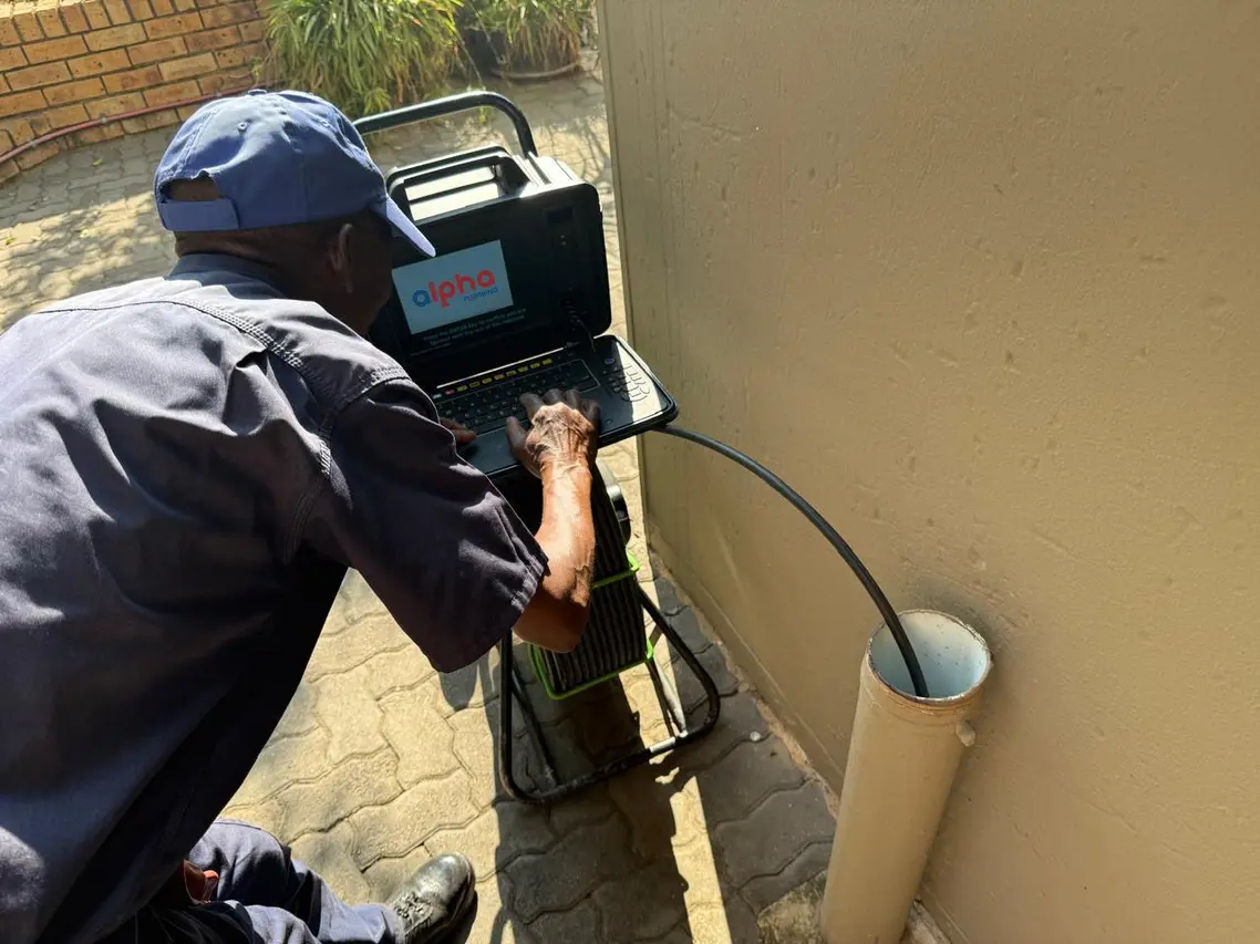 Drain Camera Inspection