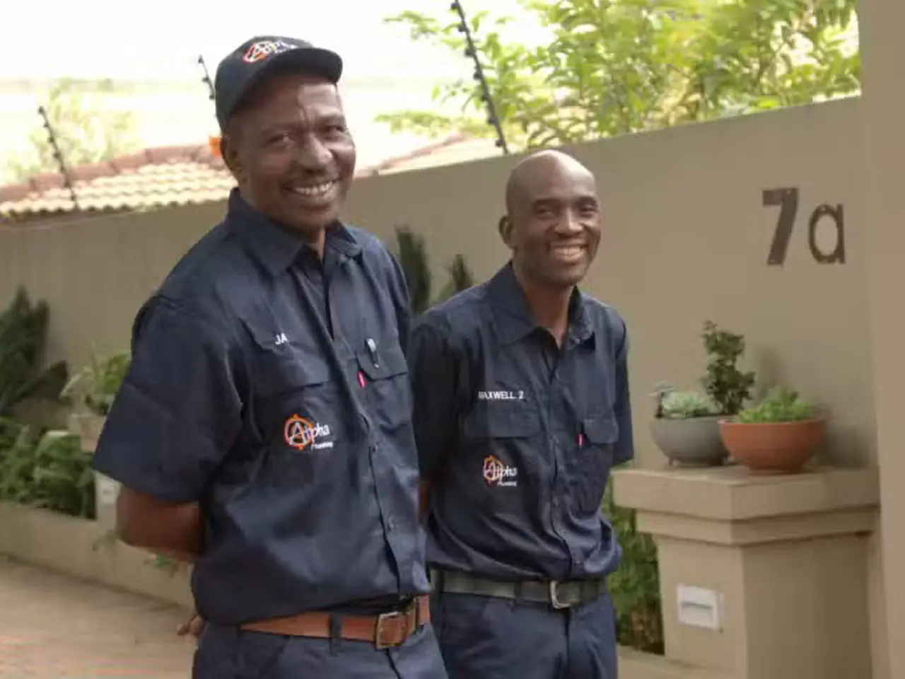 Our 24-hour plumber professionals are swift, skilled and happy to be at your service