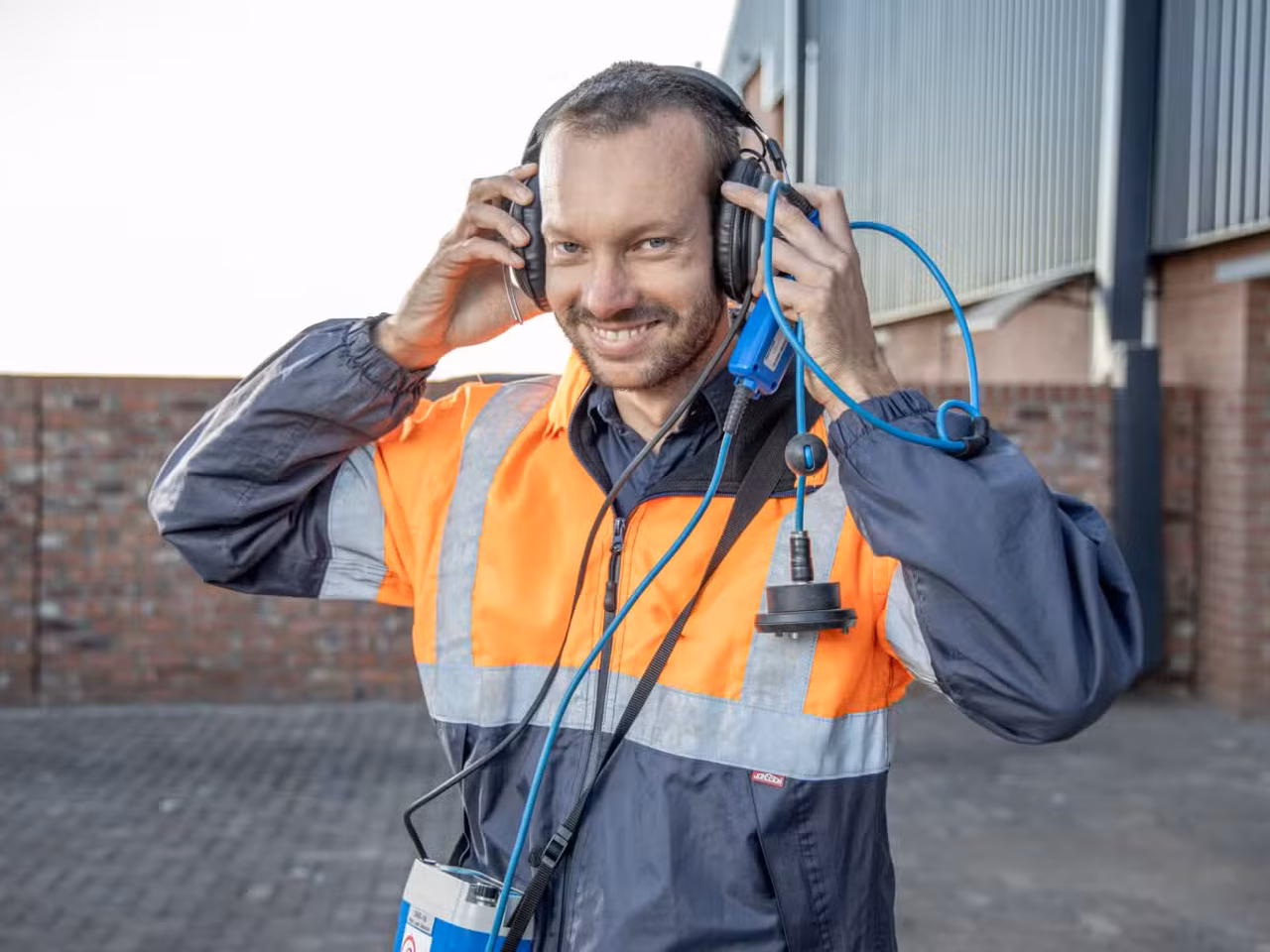 9 terms to familiarise yourself with when it comes to our leak detection services