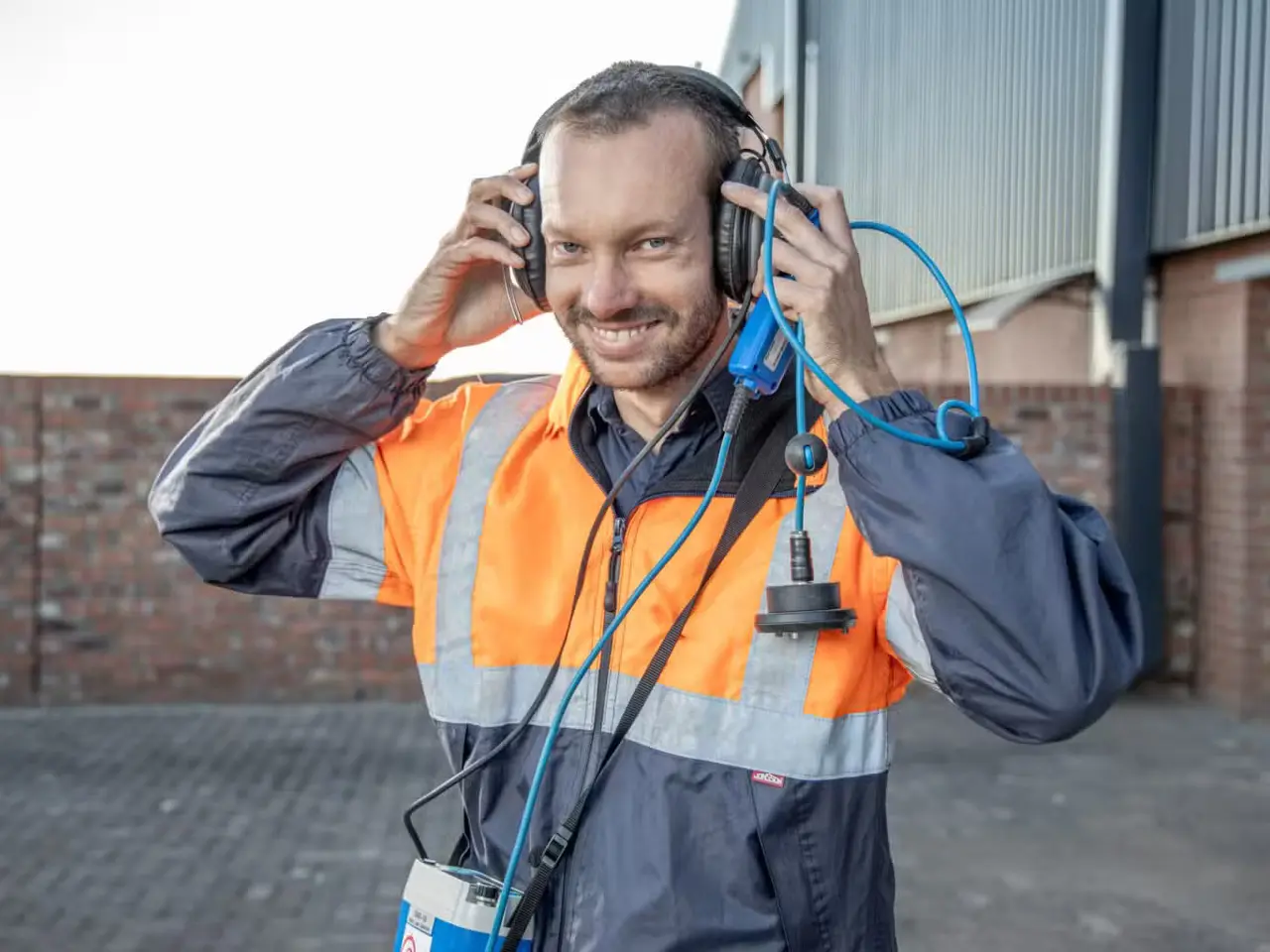 9 terms to familiarise yourself with when it comes to our leak detection services