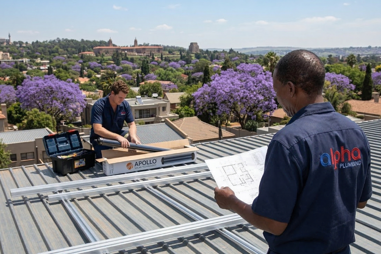 Are Solar Geysers Worth It? Before You Choose an Installer