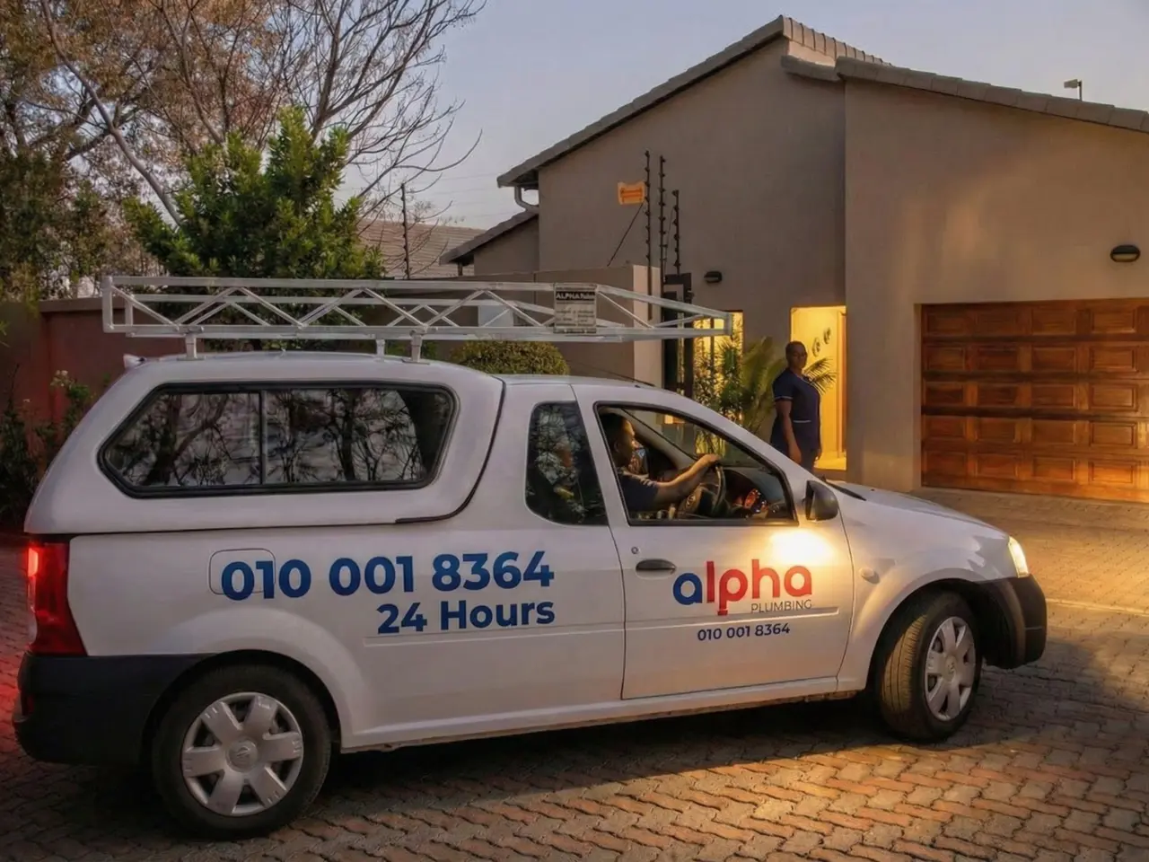24-Hour emergency plumber — fast, certified service with no after-hours fees