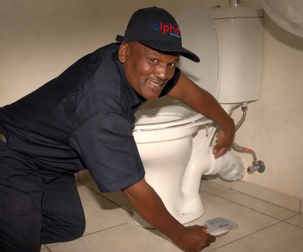 Emergency toilet repair Johannesburg