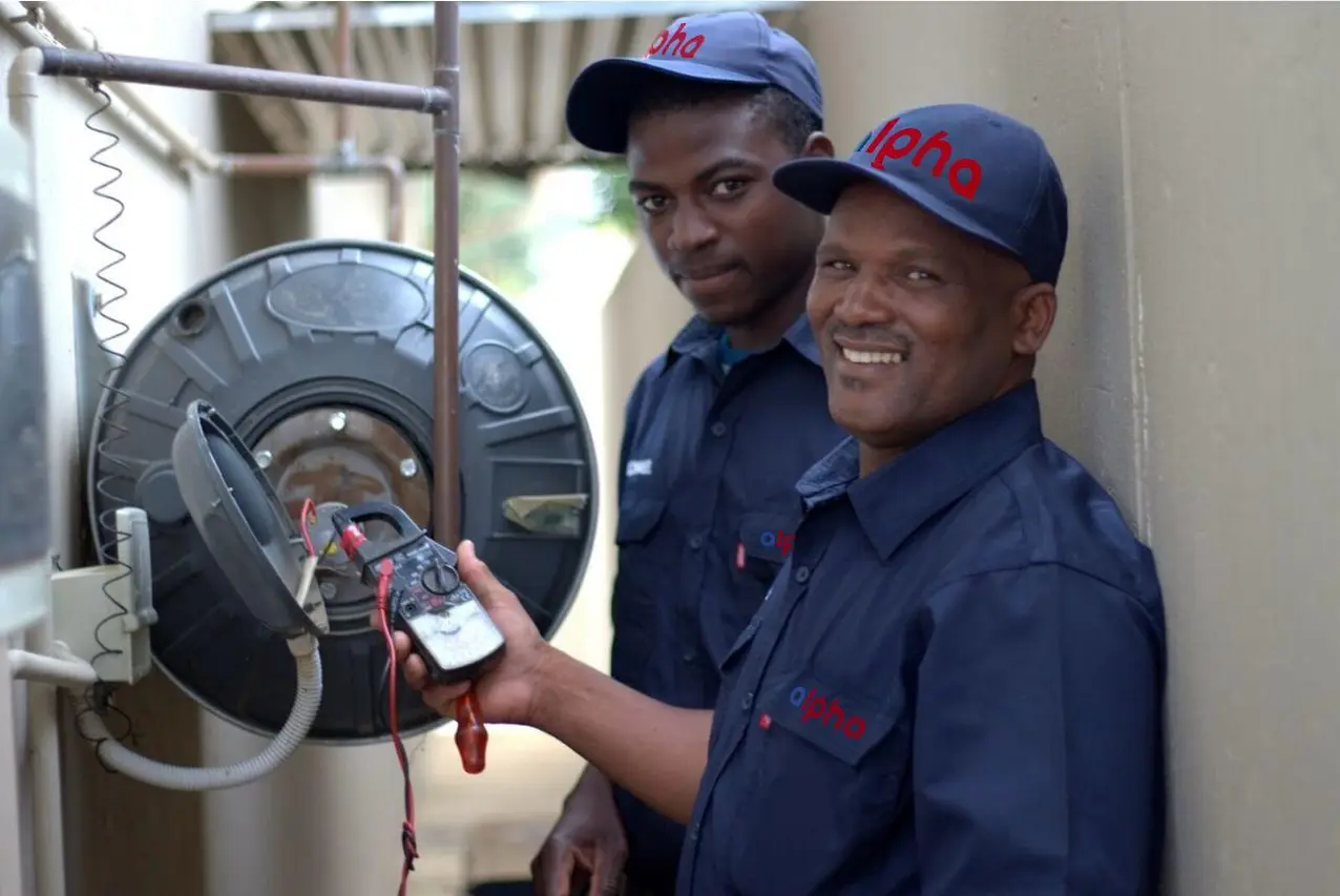 Alpha Plumbing – Certified Geyser Plumbers in Johannesburg and Pretoria