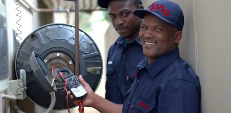Alpha Plumbing – Certified Geyser Plumbers in Johannesburg and Pretoria