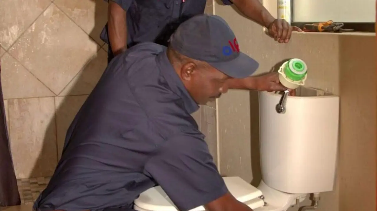 Alpha Plumbing Technicians