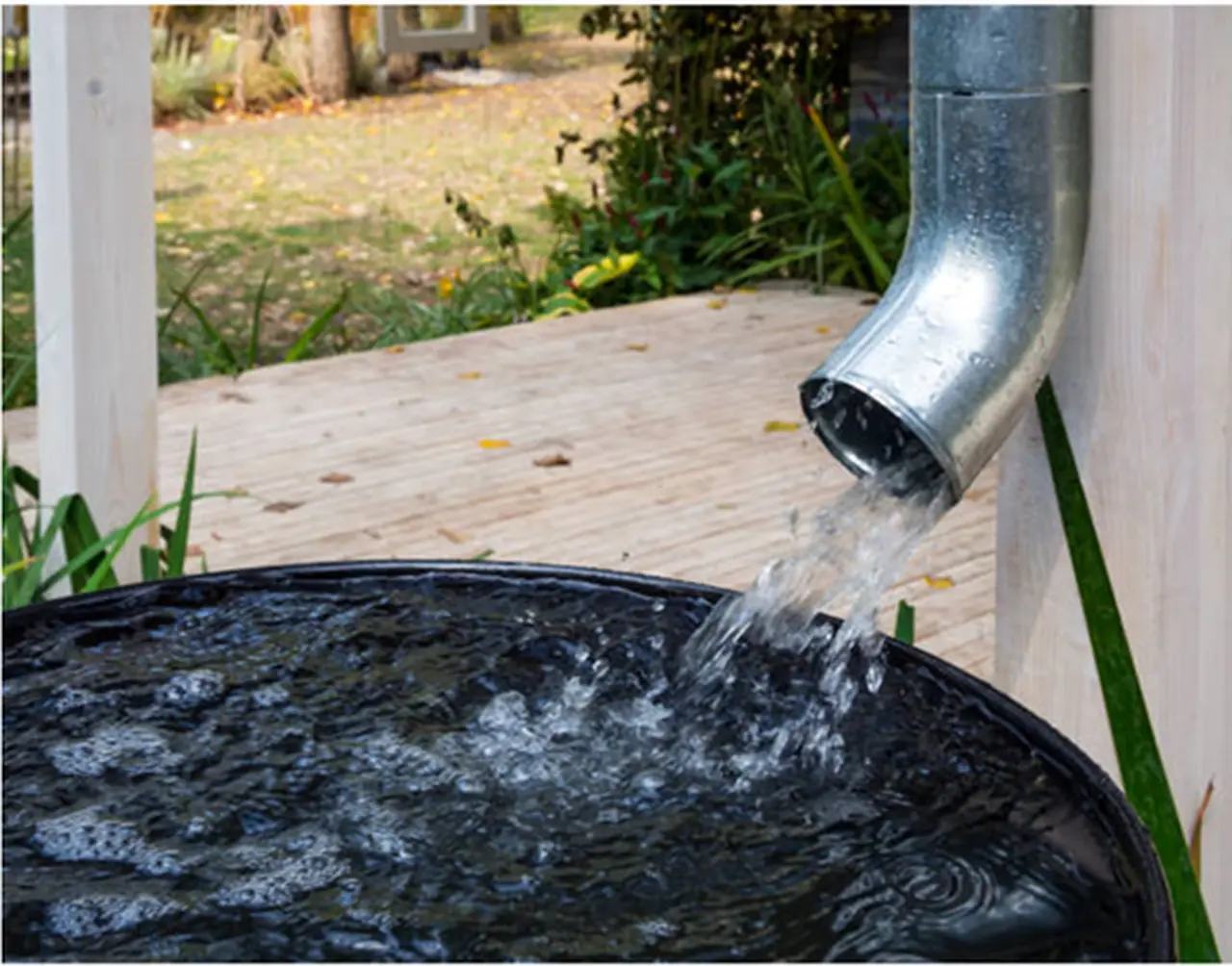Rainwater Harvesting – Alpha Plumbing Johannesburg & Pretoria