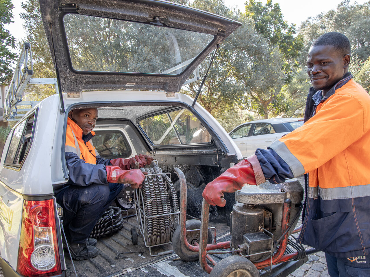 DIY Tips for Blocked Drains