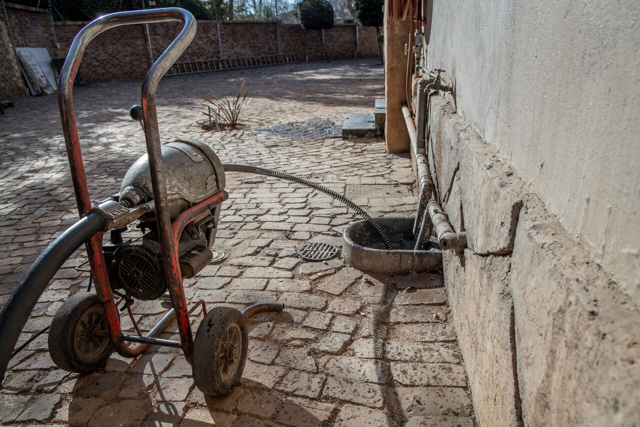 Blocked Drains