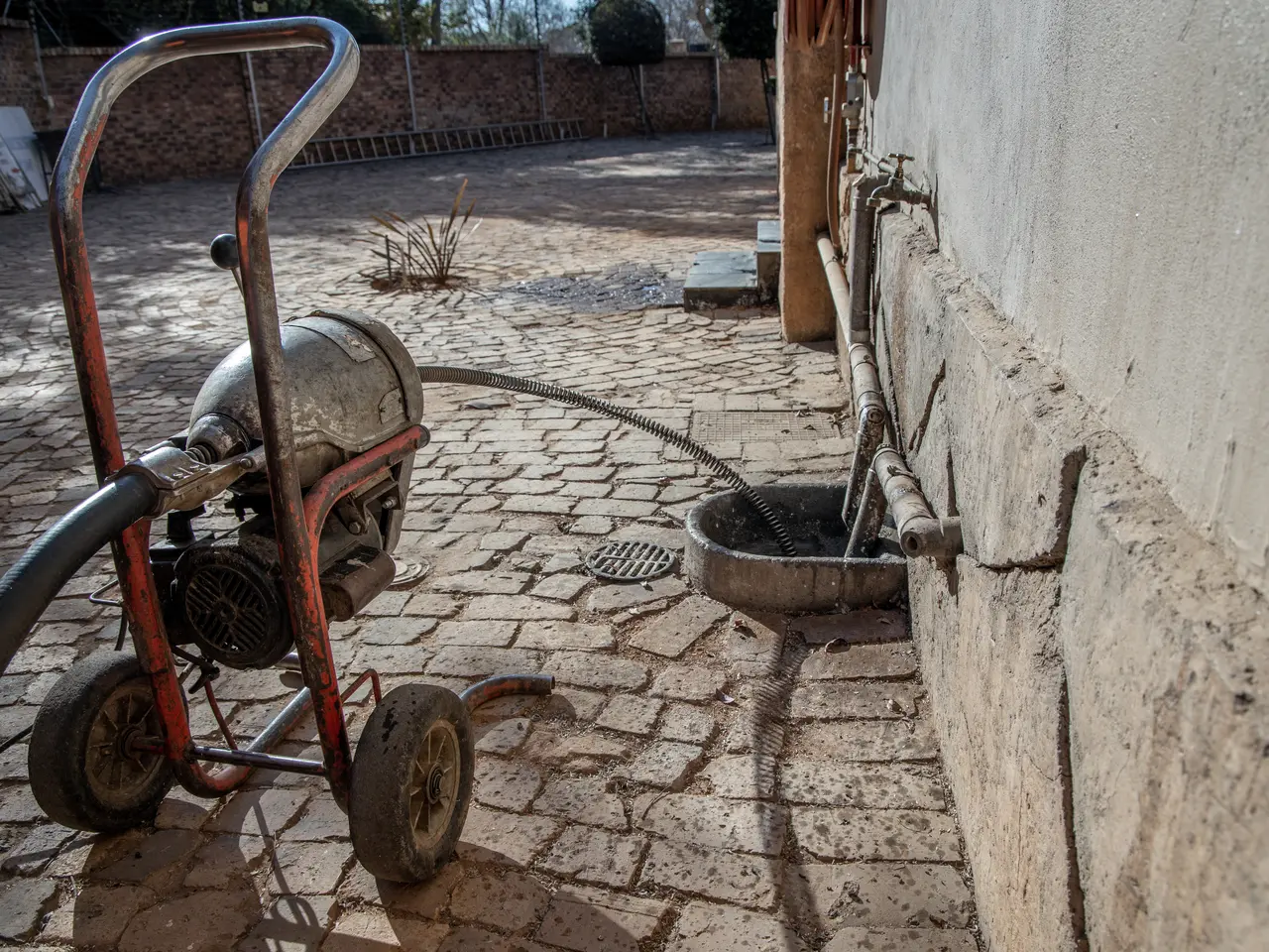 Blocked Drains