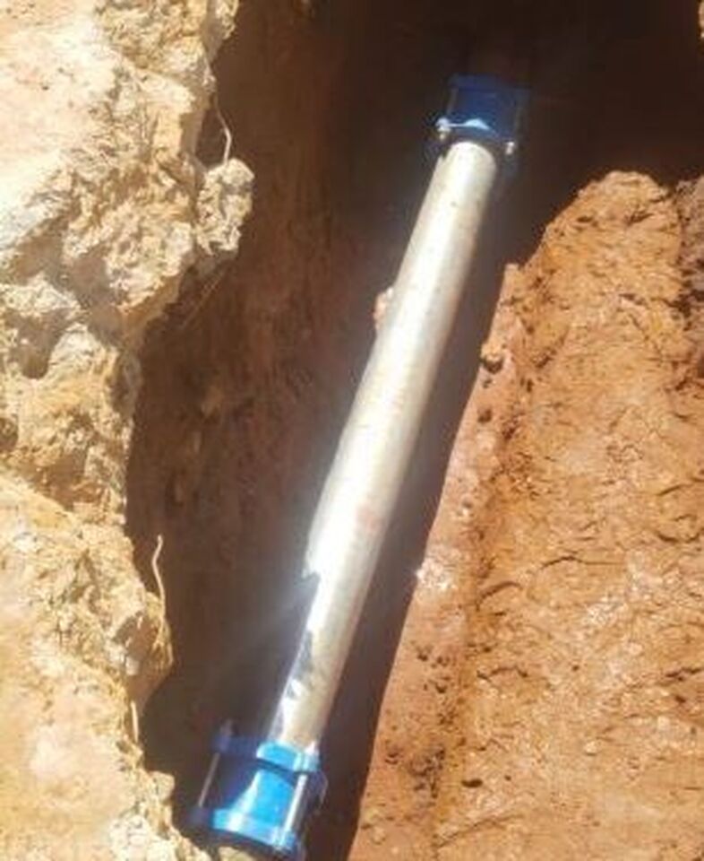 Fixing burst pipes quickly will save you money and tons of stress