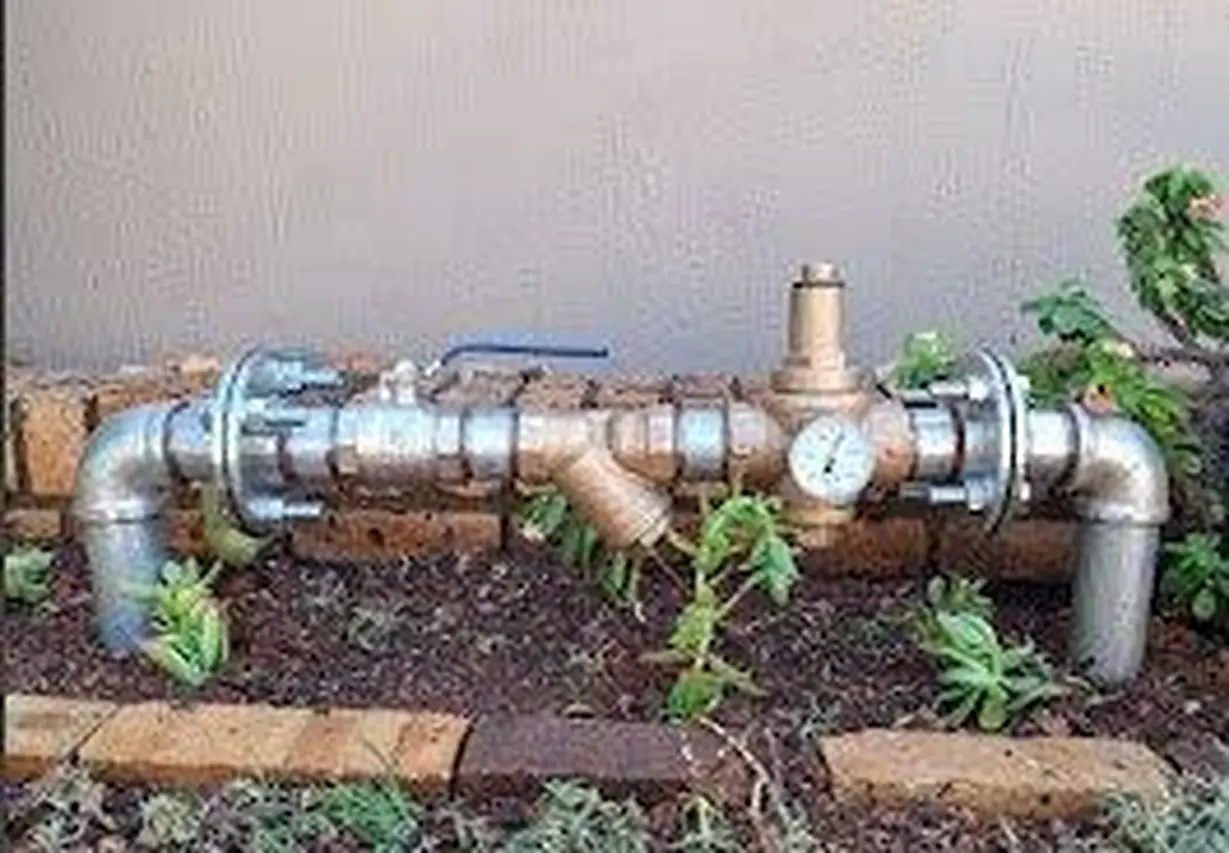Pressure Reducing Valve (PRV) Installation