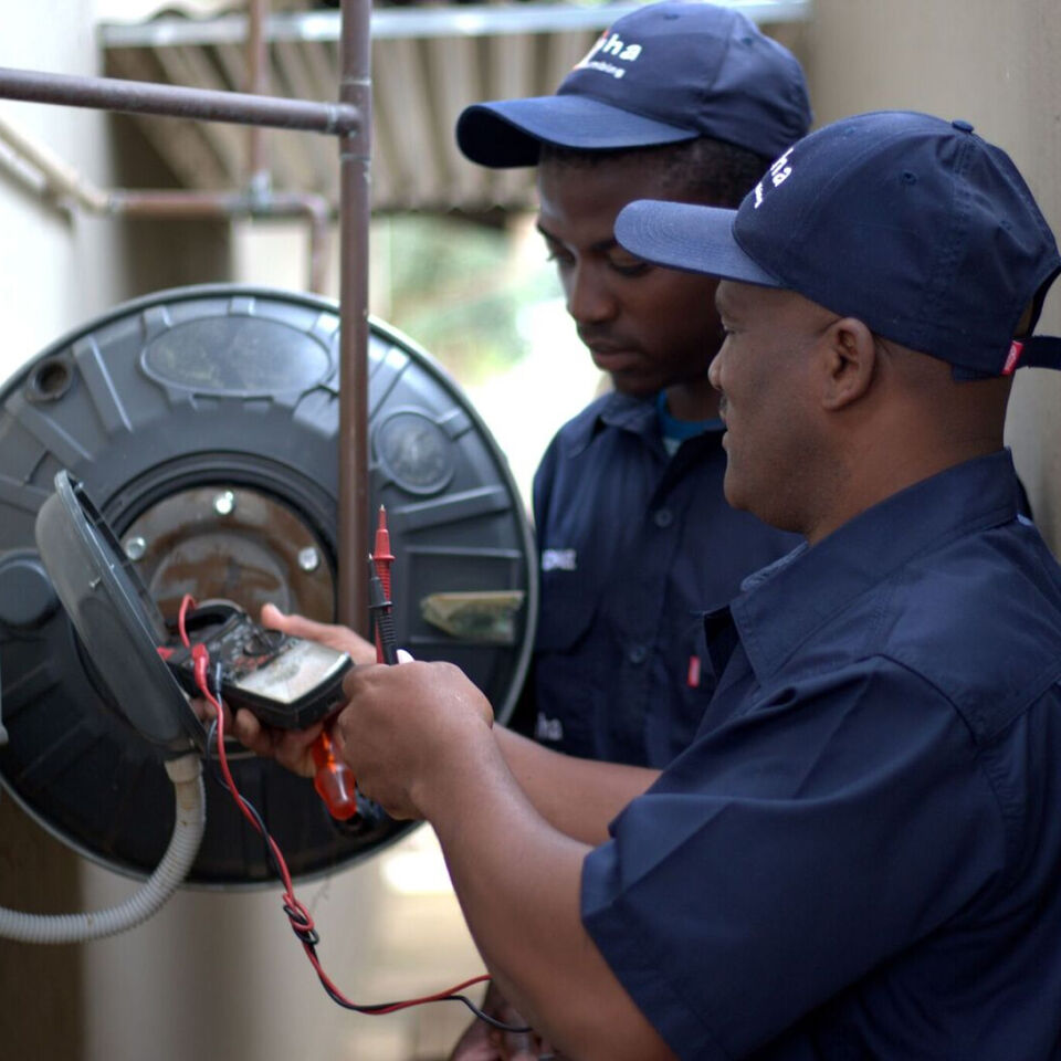 Need an urgent geyser installation? our distinguished plumbers are here to help you