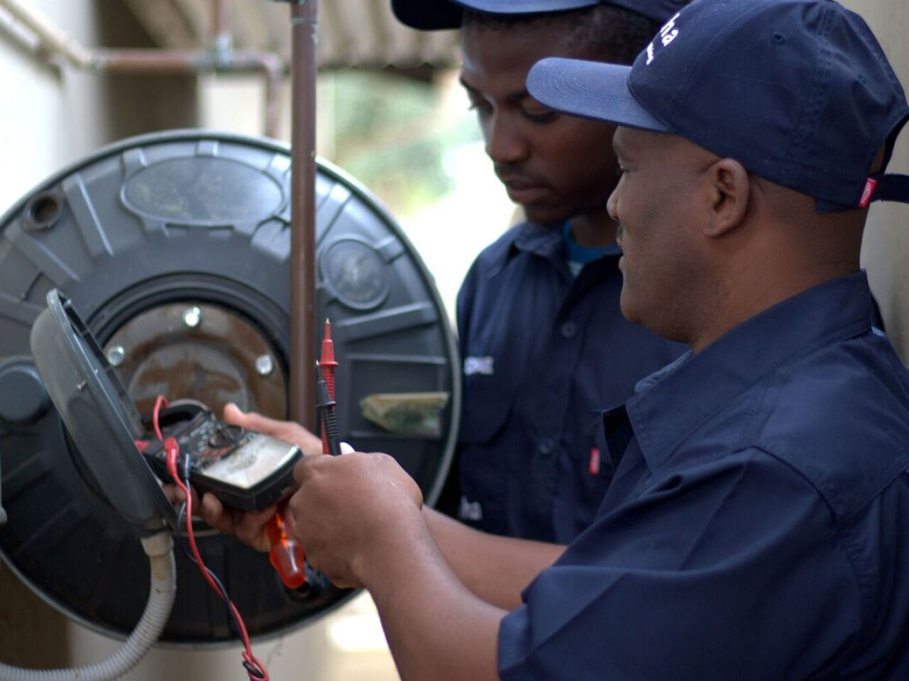 Need an urgent geyser installation? our distinguished plumbers are here to help you