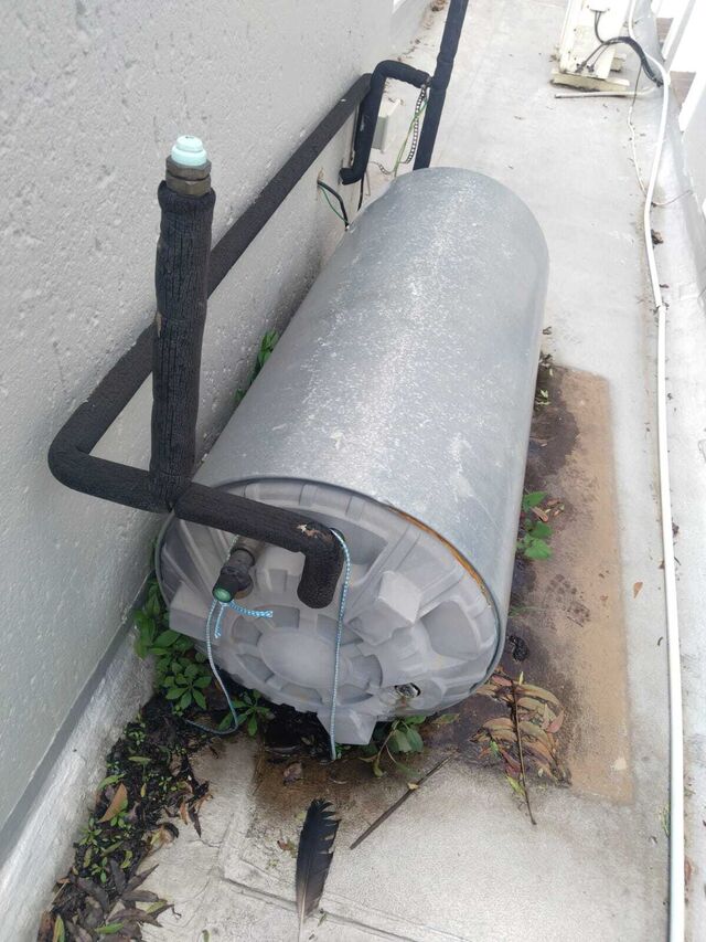 Here’s How to Prevent a Burst Geyser During Winter