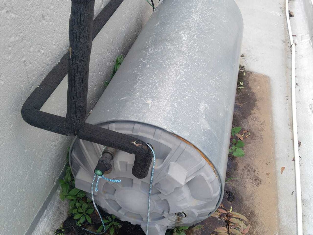 Here’s how to prevent a burst geyser during winter