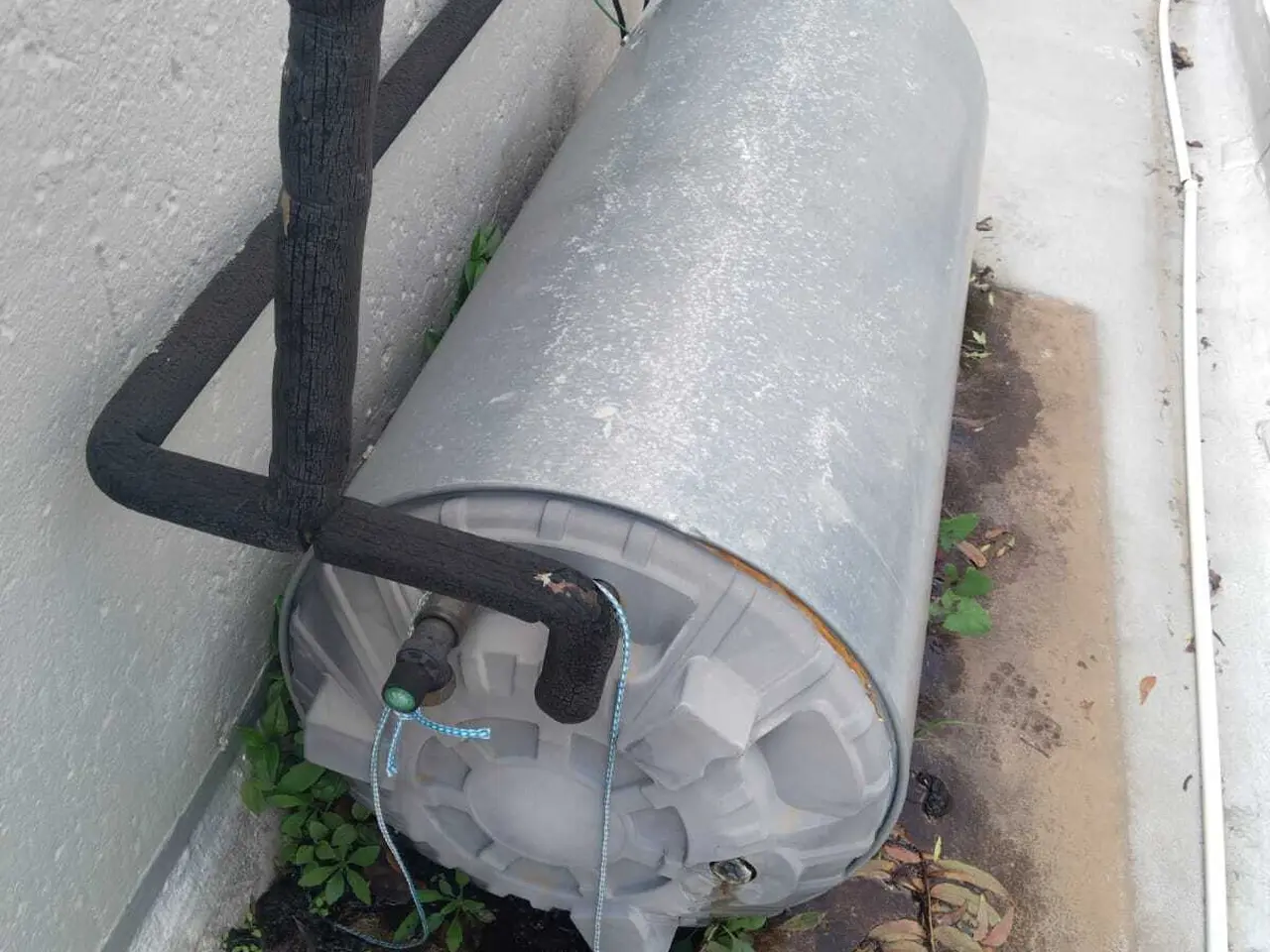 Here’s how to prevent a burst geyser during winter