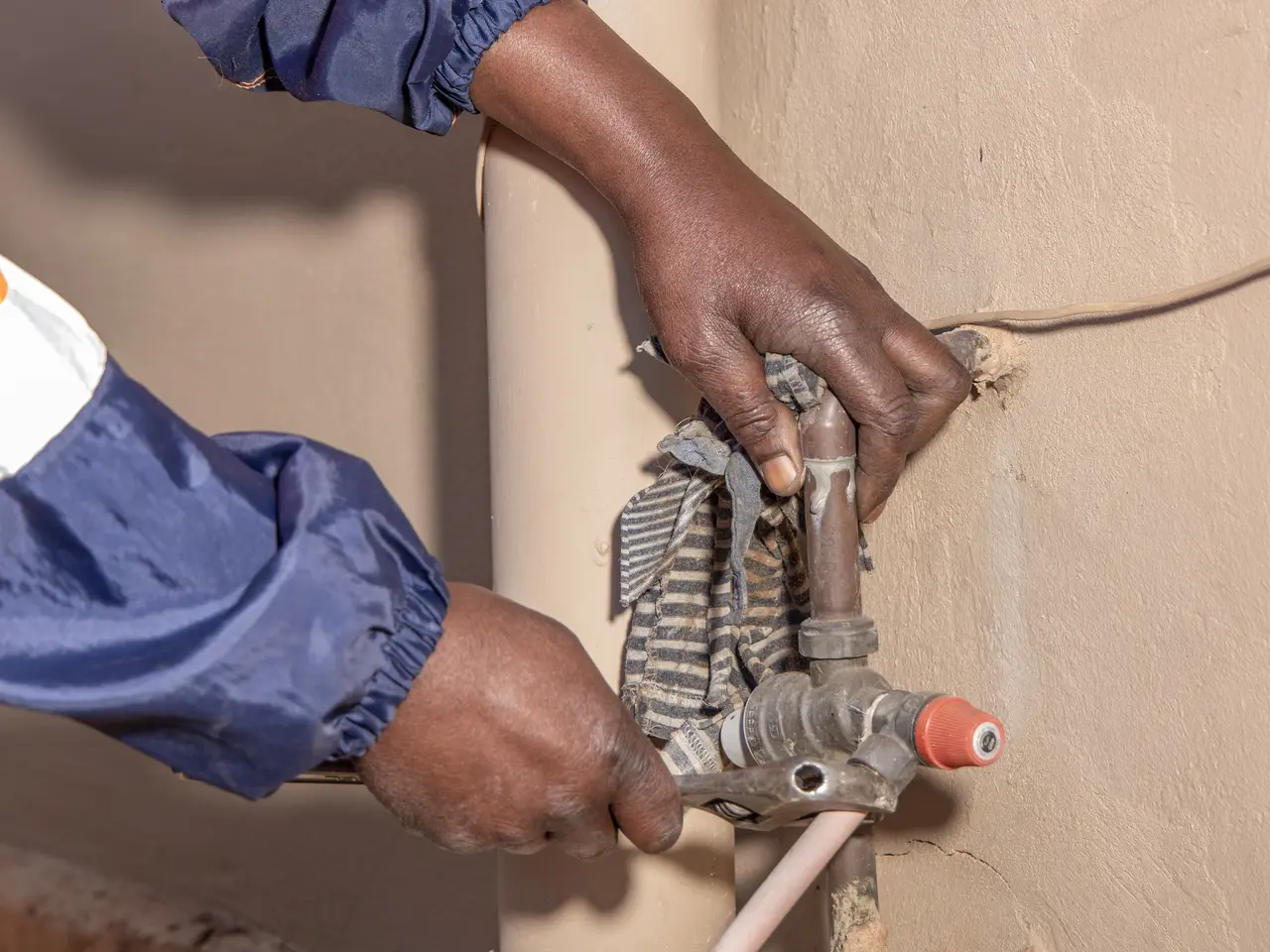 Plumbing DIY