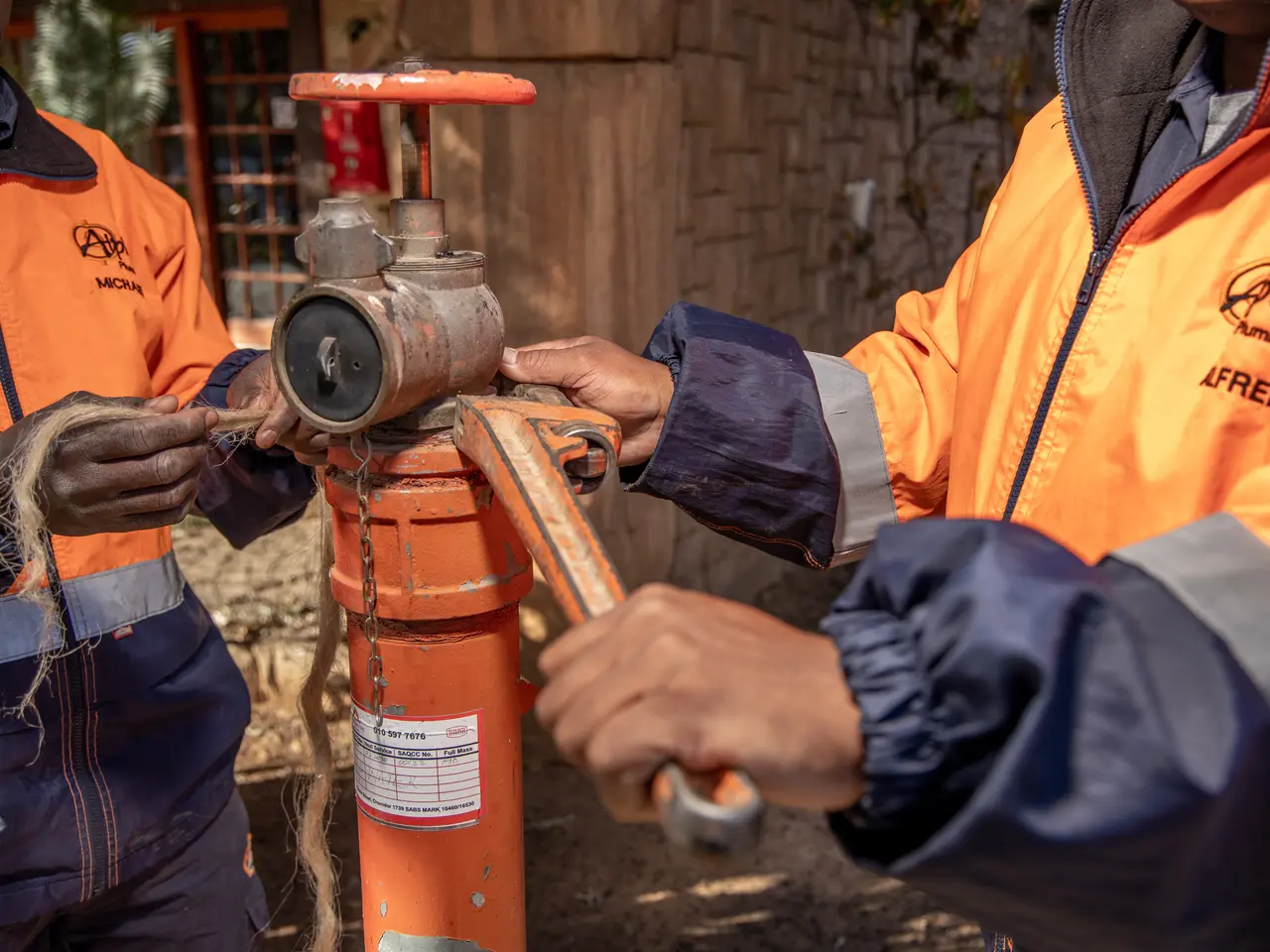 24-hour plumbing