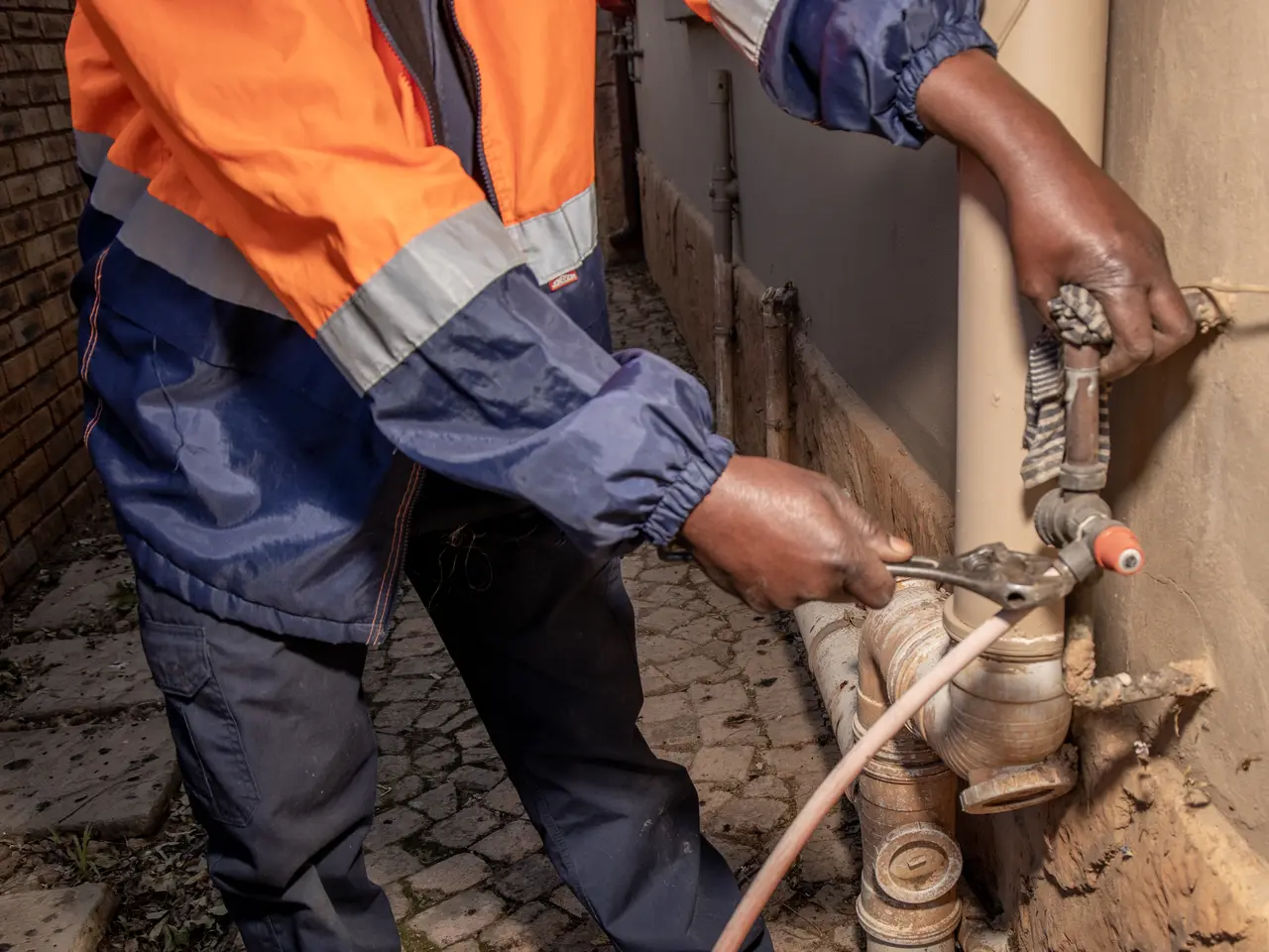 24-hour plumbing