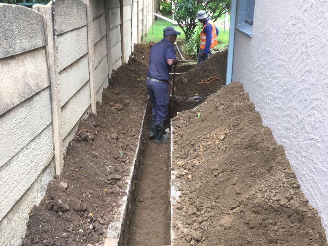 Flowing smoothly again: here’s why to call on us for a sewer blockage crisis