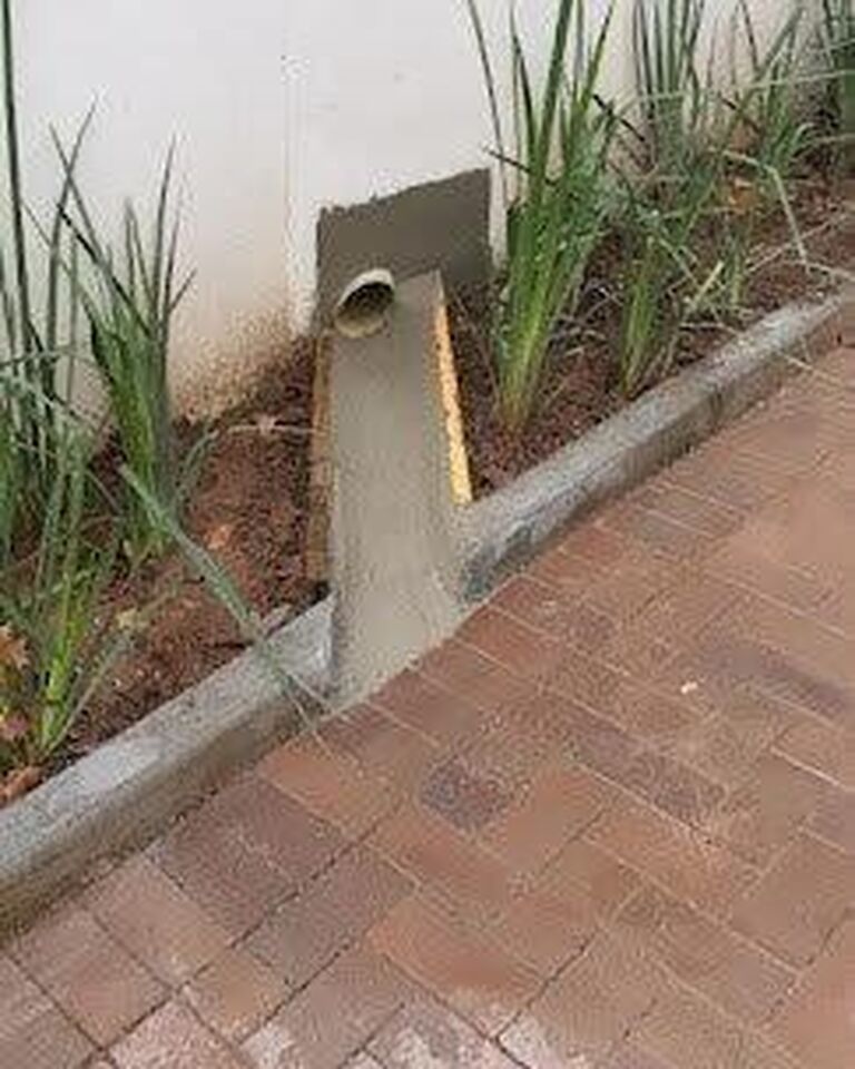 Drainage and Subsoil Drains