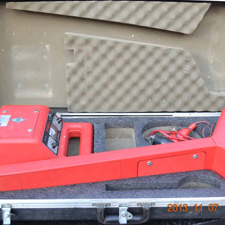 Alpha Plumbing equipment