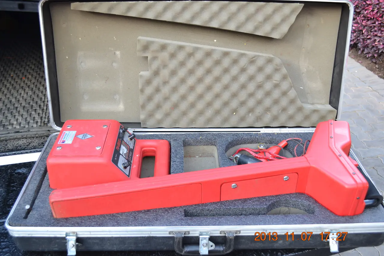 Alpha Plumbing equipment