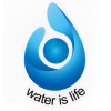 Water is Life – Water Conservation Awareness Logo